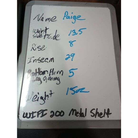 Paige Jeans Ladies 27 Verdugo‎ Legging Black Skinny - Picture 8 of 8